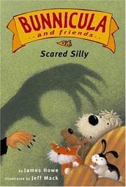 Tapa de Scared Silly