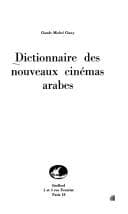 Tapa de Dictionnaire des nouveaux cinémas arabes
