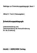Tapa de Entwicklungspädagogik