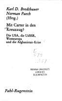 Tapa de Mit Carter in den Kreuzzug?