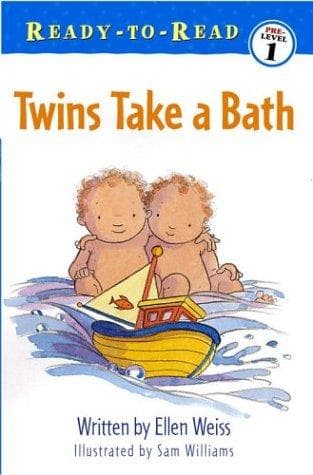 Tapa de Twins take a bath