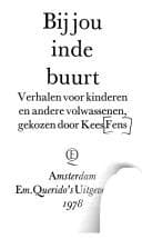 Tapa de Bij jou in de buurt
