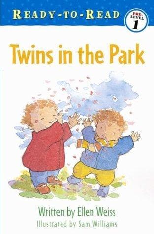Tapa de Twins in the park