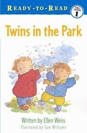 Tapa de Twins in the park