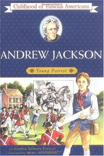 Tapa de Andrew Jackson