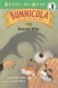 Tapa de Scared Silly