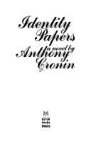 Tapa de Identity papers