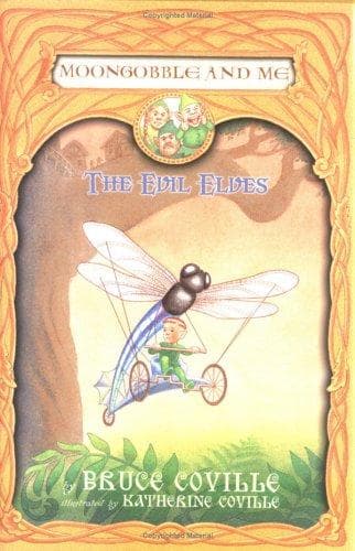 Tapa de The evil elves