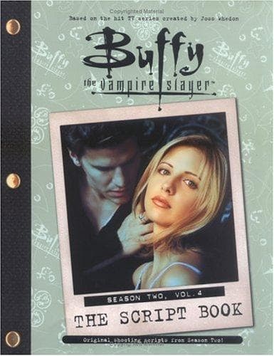 Tapa de Buffy the Vampire Slayer