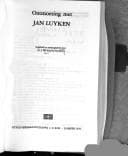 Tapa de Ontmoeting met Jan Luyken