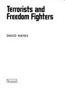 Tapa de Terrorists and freedom fighters