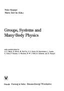 Tapa de Groups, systems and many-body physics