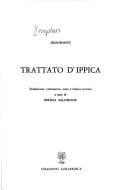 Tapa de On horsemanship