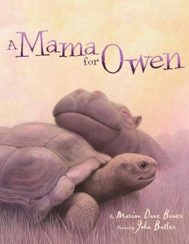 Tapa de A Mama for Owen