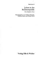 Tapa de Leben in der Bundesrepublik