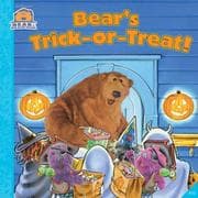 Tapa de Bear's Trick-or-Treat! (Bear in the Big Blue House)