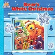 Tapa de Bear's White Christmas (Bear in the Big Blue House)