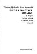 Tapa de Kultura walcząca 1939-1945