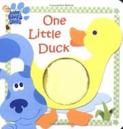 Tapa de One Little Duck (Blue's Clues)