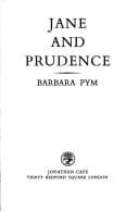 Tapa de Jane andPrudence