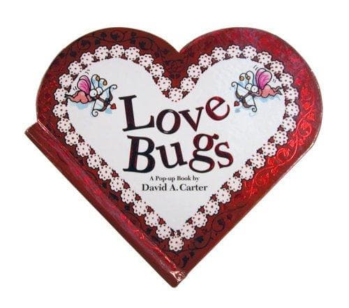 Tapa de Love Bugs Mini Edition
