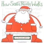 Tapa de How Santa Really Works