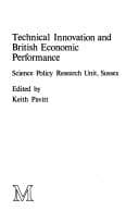 Tapa de Technical innovation and British economic performance