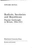 Tapa de Radicals, Secularists, and republicans