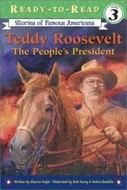 Tapa de Teddy Roosevelt
