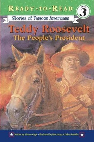 Tapa de Teddy Roosevelt