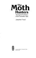 Tapa de The moth hunters