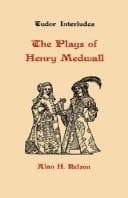 Tapa de The plays of Henry Medwall