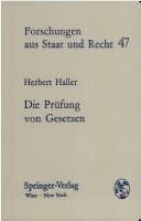 Tapa de Die Prüfung von Gesetzen