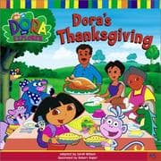 Tapa de Dora's Thanksgiving