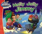 Tapa de Holly Jolly Jimmy (Jimmy Neutron) (Jimmy Neutron)