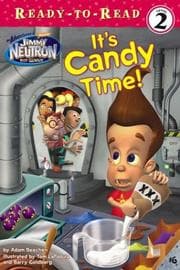 Tapa de It's candy time!