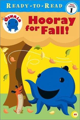 Tapa de Hooray for fall!