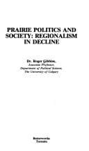 Tapa de Prairie politics and society