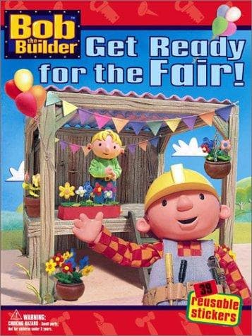 Tapa de Bob the builder