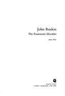 Tapa de John Ruskin