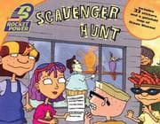 Tapa de Scavenger Hunt (Rocket Power)