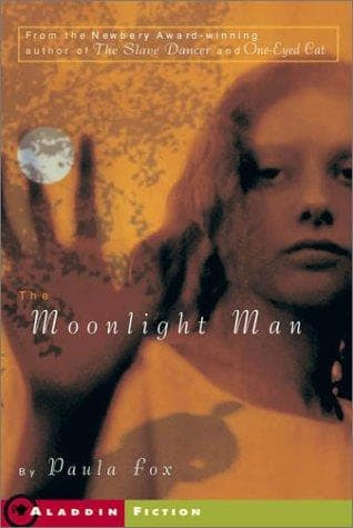Tapa de The Moonlight Man