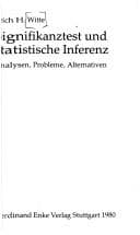 Tapa de Signifikanztest und statistische Inferenz