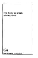 Tapa de The Crow journals