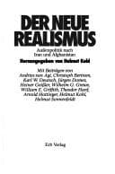 Tapa de Der Neue Realismus: Aussenpolitik nach Iran u. Afghanistan (German Edition)