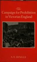 Tapa de The campaign for prohibition in Victorian England