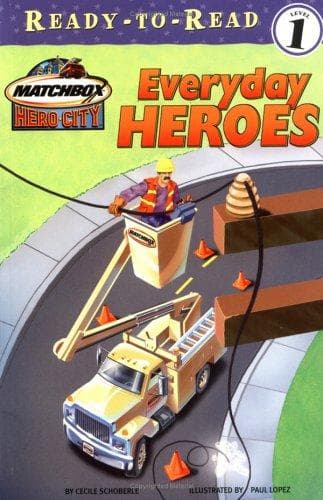 Tapa de Everyday Heroes