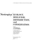 Tapa de Migrant birds in the neotropics
