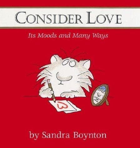 Tapa de Consider Love
