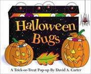 Tapa de Halloween Bugs